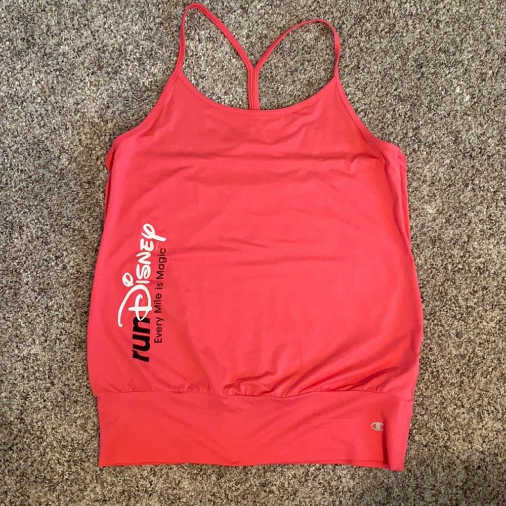 Run Disney Tank